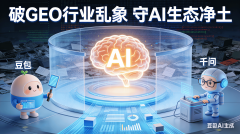 记者连系AI大数据排查成果取行业走访